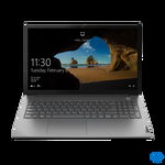 Laptop Lenovo 15.6'' ThinkBook 15 G2 ITL, FHD IPS, Procesor Intel® Core™ i7-1165G7 (12M Cache, up to 4.70 GHz, with IPU), 16GB DDR4, 512GB SSD, GeForce MX450 2GB, No OS, Mineral Gray