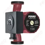 Pompa electronica FERRO GPA II 25-60 180, Ferro