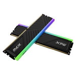 Memorie RAM Adata XPG Spectrix D35G RGB 32GB DDR4 3200MHz CL16 Dual Channel Kit , ADATA