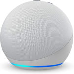 Boxa smart Amazon Echo Dot (4th Gen), White