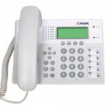 Telefon analogic XL-2023ID Slican, caller ID alb