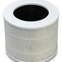 filtru purificator de aer levoit core mini, 3 in 1, prefiltru, filtru true hepa, filtru de carbon activ, Levoit