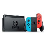 Nintendo Switch Nintendo 6,2" 32 GB Albastru Roșu, Nintendo