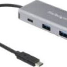 4 -port USB-HUB 10Gbps C / 3X 1X USB-A USB-C, StarTech