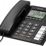 Telefon de birou Alcatel Telefon cu fir T78 negru, Alcatel