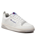 Pantofi sport barbati, Ecco Retro Sneaker M Navy, piele naturala, siret, multicolor, 45 EU