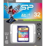 Card De Memorie Microsdhc Sp 32Gb Cl10Uhs-I U1, Sdr104 Mode