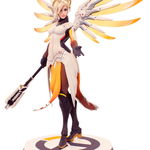 Figurina Premium Overwatch Mercy