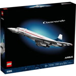 LEGO® Icons Creator Expert - Concorde 10318, 2083 piese