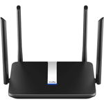 Router Wireless Cudy X6 Mesh Gigabit WiFi AX1800