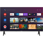 Televizor LED Tesla Smart TV Android 43E635BFS Seria E635 109cm negru Full HD