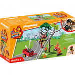 Playmobil - D.O.C - Actiunea Pompierilor, Playmobil