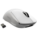 Mouse G PRO X SUPERLIGHT Wireless Gaming Alb, Logitech