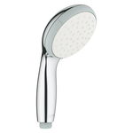 Para de dus Grohe Vitalio Go 26189000, 1/2'', universala, 1 pulverizare, anti-calcar, Crom