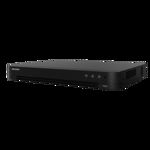 DVR AcuSense 16 ch. video 8MP, tehnologie PoC, Alarma 4IN/1OUT - HIKVISION iDS-7216HUHI-M2-P