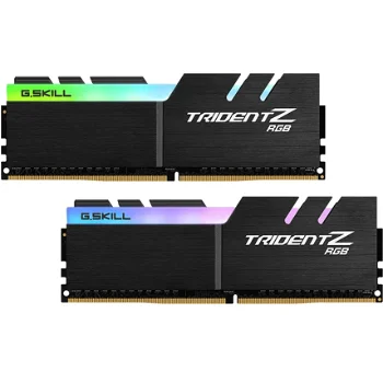 Trident Z RGB 16GB DDR4 3200MHz CL16 Dual Channel Kit, G.Skill