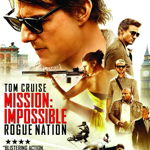 Mission Impossible Rouge Nation DVD PC