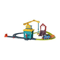 Set de joacă Fisher Price Thomas & Friends - Carly și Sandy