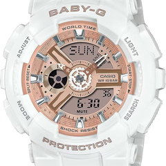 Ceas Dama Casio G-Shock Baby-G Urban BA-110X-7A1ER
