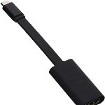 DELL 470-ABMZ adaptor grafic USB Negru 470-ABMZ, Dell