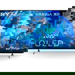 Televizor Sony OLED 55A75K, 139 cm, Smart Google TV, 4K Ultra HD, 100 Hz, Clasa G