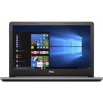 Notebook / Laptop DELL 15.6'' Vostro 3568 (seria 3000), HD, Procesor Intel® Core™ i5-7200U (3M Cache, up to 3.10 GHz), 4GB DDR4, 1TB, Radeon R5 M420X 2GB, Win 10 Home, Black