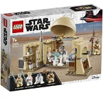 LEGO Star Wars Obi-Wan's Hut A New Hope Movie Playset- 75270