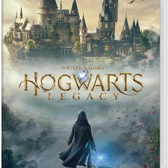 Joc Nintendo Switch Warner Bros Entertainment Hogwarts Legacy