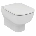Vas wc suspendat Ideal Standard Esedra, alb - T281401, Ideal Standard
