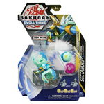 Figurina metalica Bakugan Evolutions, Platinum Power Up S4, Sectanoid, 20138082, Bakugan