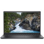 Laptop Dell Vostro 3510, 15.6", Full HD, Intel Core i5-1135G7, 8GB RAM, 256GB SSD, Intel Iris Xe Graphics, Ubuntu, Carbon Black