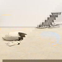 Gossi placi de pardoseala autoadezive, bej, 5,11 m2, pvc, Gossi