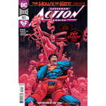 Action Comics 1023 Cover A John Romita Jr & Klaus Janson Cover, DC Comics