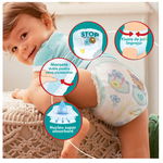 Scutece chilotel Pampers Pants Jumbo Pack Marimea 5 12 17 kg 48 buc