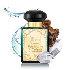 Apa de Parfum Saphir Marin 766 Les Secrets, Arabe Edition, 50 ml, Equivalenza, Equivalenza