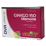 Ginkgo 150 Memorie 20cps, DVR PHARM