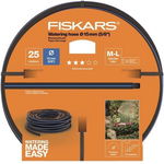 Furtun de gradina Fiskars Q3, 15 mm (5 8  ), 25 m