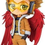 BP Q POSKET - MY HERO ACADEMIA - HAWKS, BanDai