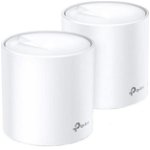 TP-Link AX1800 whole home mesh Wi-Fi 6 System, Deco X20(2-pack);