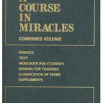 A Course in Miracles Combined Volume 9781883360245