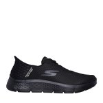 Skechers, Pantofi sport de plasa Track Broader, Negru, 42.5