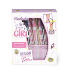 MARTINELIA SUPER GIRL SET TATUAJE, Martinelia