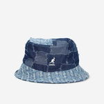 Kangol Pălărie Denim Mashup Bucket K5296 Bleumarin, Kangol