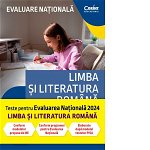 Evaluare națională 2023. Limba și literatura română. De la antrenament la performanță, Corint