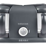 Robot Babycook Plus Dark Grey, Beaba