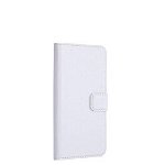 Pachet XQISIT Slim Wallet for iPhone 6 white - XQ18077 + Suport magnetic Tellur MCM3 pentru ventilatie, plastic, Negru
