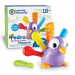 Joc de potrivire -  Paunul Pedro, Learning Resources