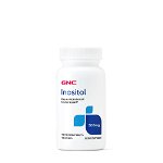 Inositol, 500 mg, 100 tablete, GNC
