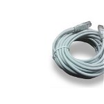 Cablu UTP Patchcord Cat 5E 15m Cal I, RECYCLED PIXEL