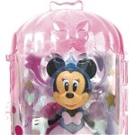 Figurina DISNEY Minnie Mouse cu accesorii de frumusete 182172, 3 ani+, multicolor